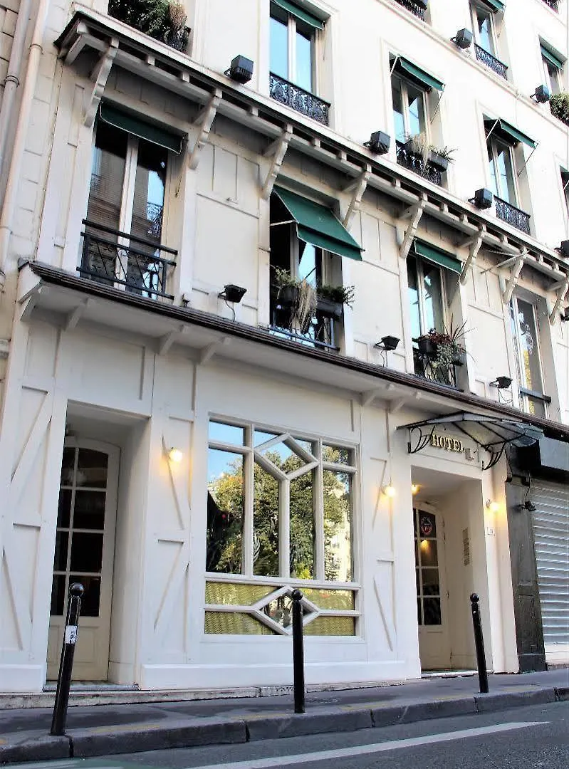 Hotel Du Temps Parijs