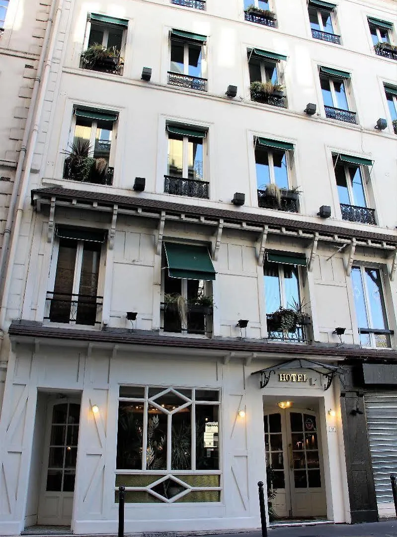 Hotel Du Temps Parijs