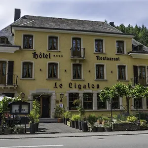Restaurant Le Cigalon 4* Waldbillig