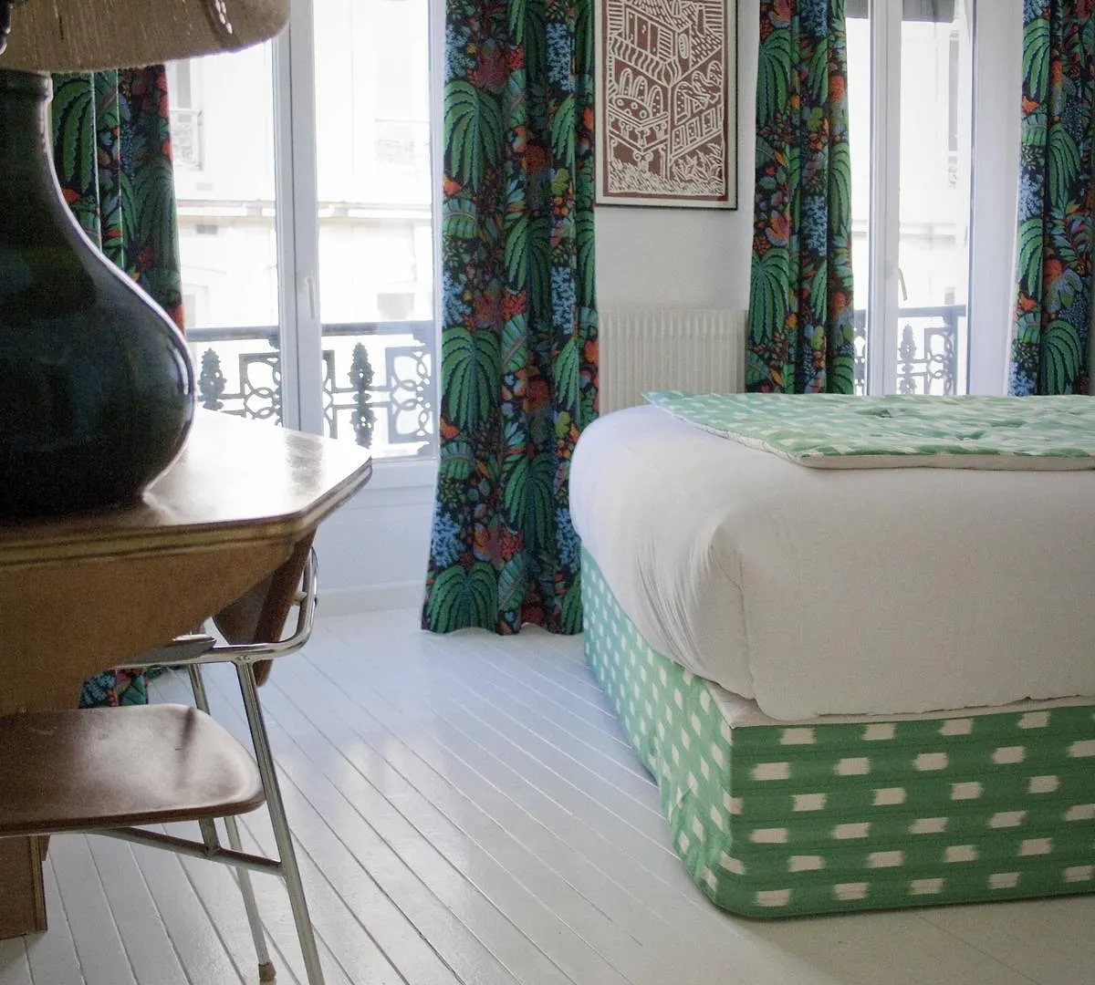 Hotel Du Temps Paris