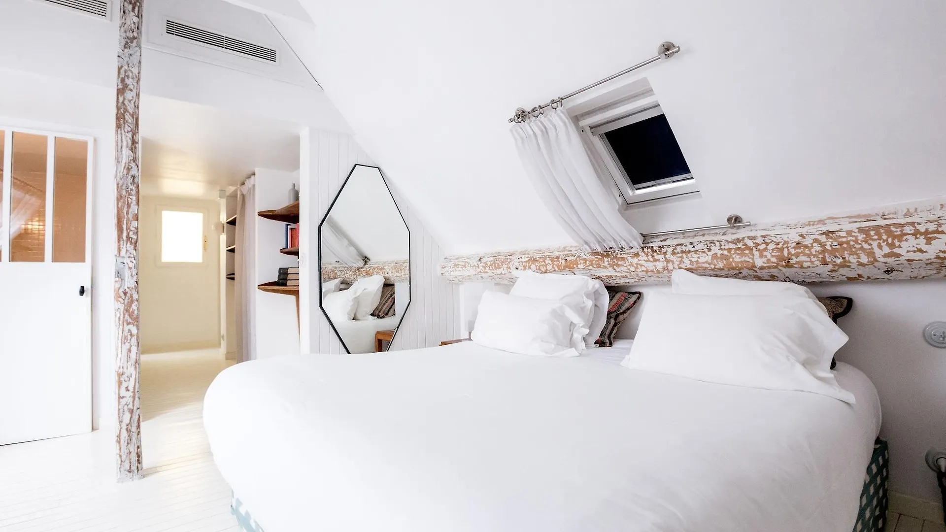 Hotel Du Temps París