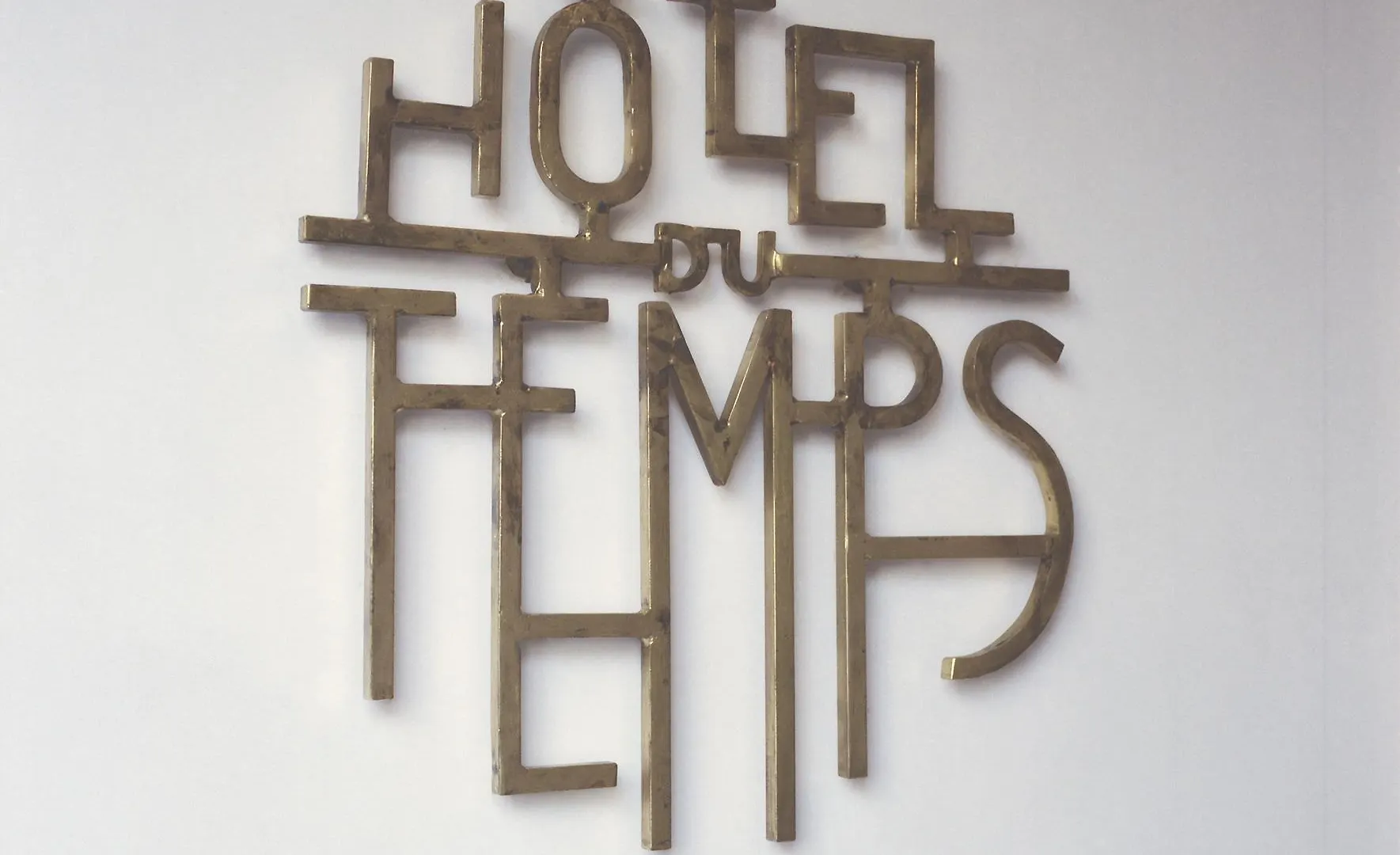 Hotel Du Temps París 4*,  Francia