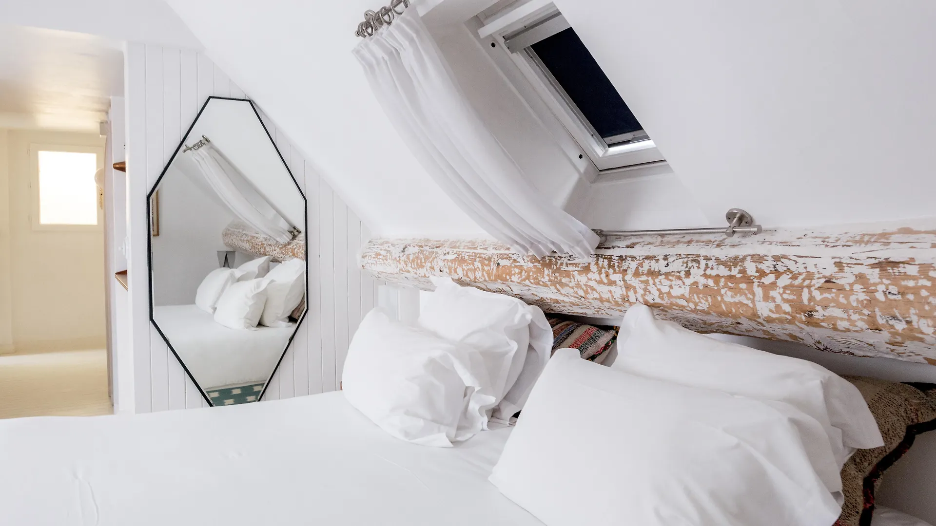 Hotel Du Temps París