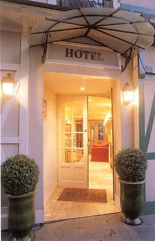Hotel Du Temps París