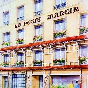 Hotel Du Temps París 4*,