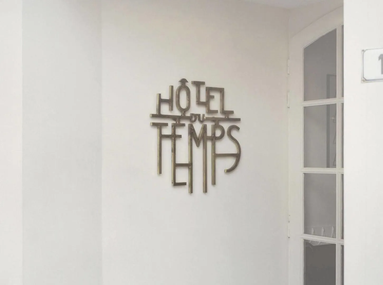 Hotel Du Temps París 4*,  Francia